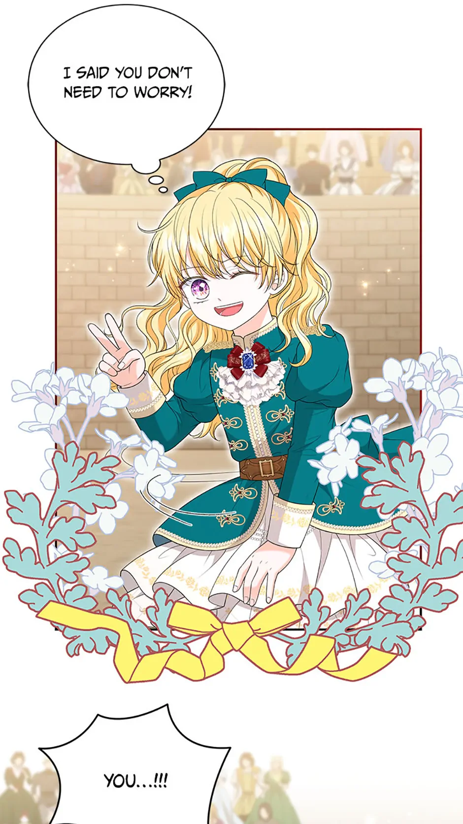 The S-Class Little Princess Is Too Strong Chapter 47 - page 10