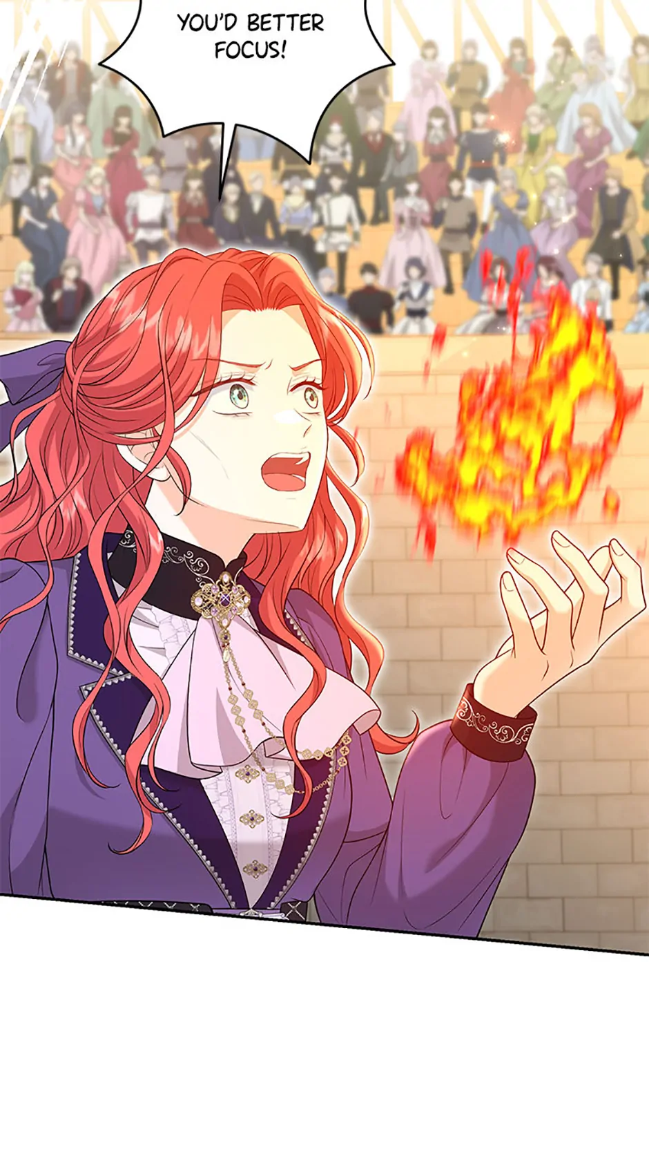 The S-Class Little Princess Is Too Strong Chapter 47 - page 12