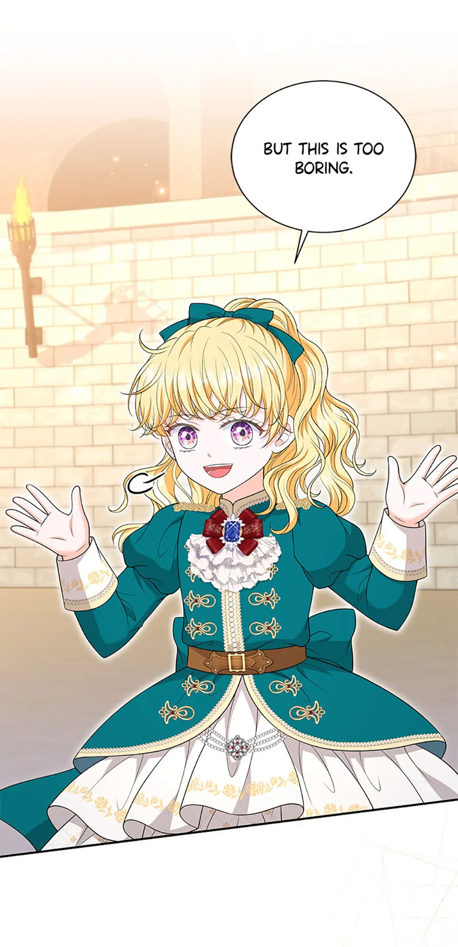 The S-Class Little Princess Is Too Strong Chapter 47 - page 13