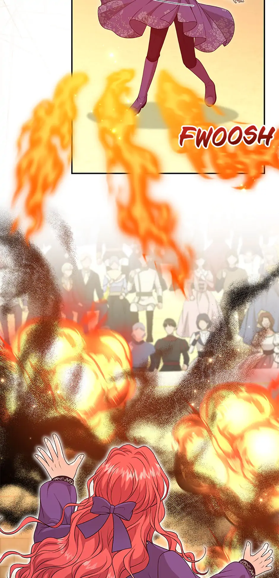 The S-Class Little Princess Is Too Strong Chapter 47 - page 15