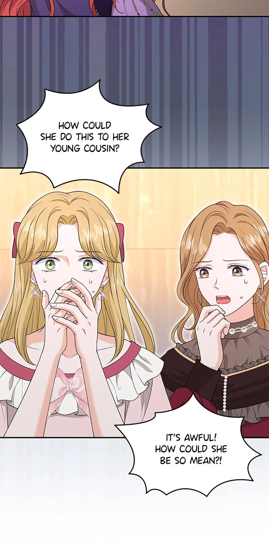 The S-Class Little Princess Is Too Strong Chapter 47 - page 17