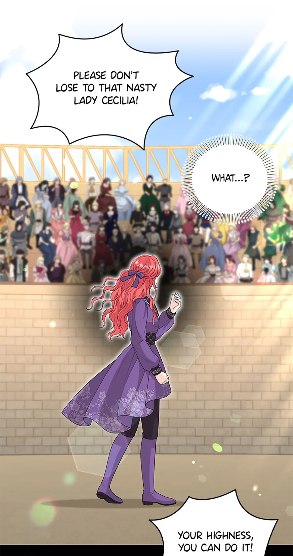 The S-Class Little Princess Is Too Strong Chapter 47 - page 18