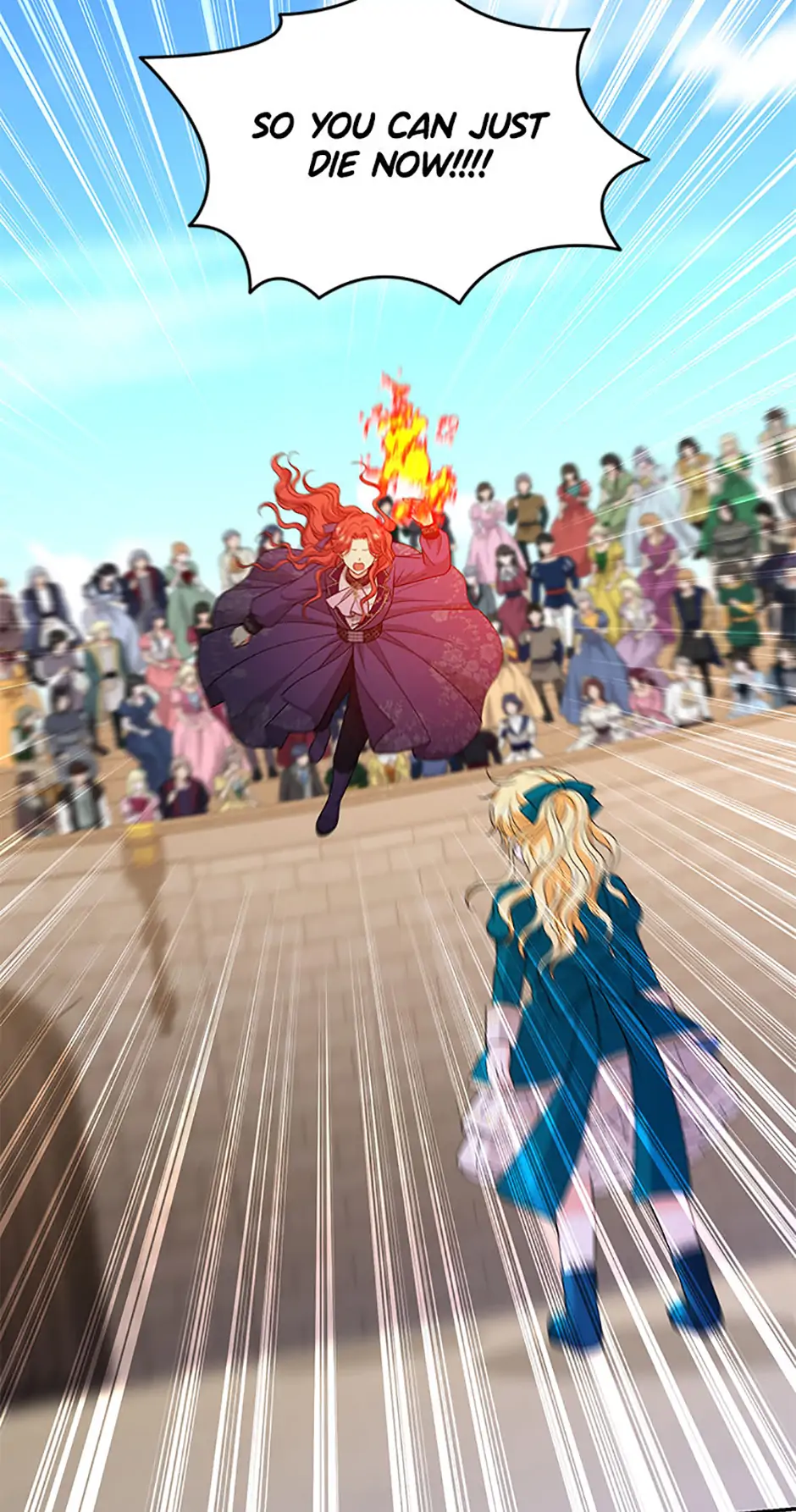 The S-Class Little Princess Is Too Strong Chapter 47 - page 2