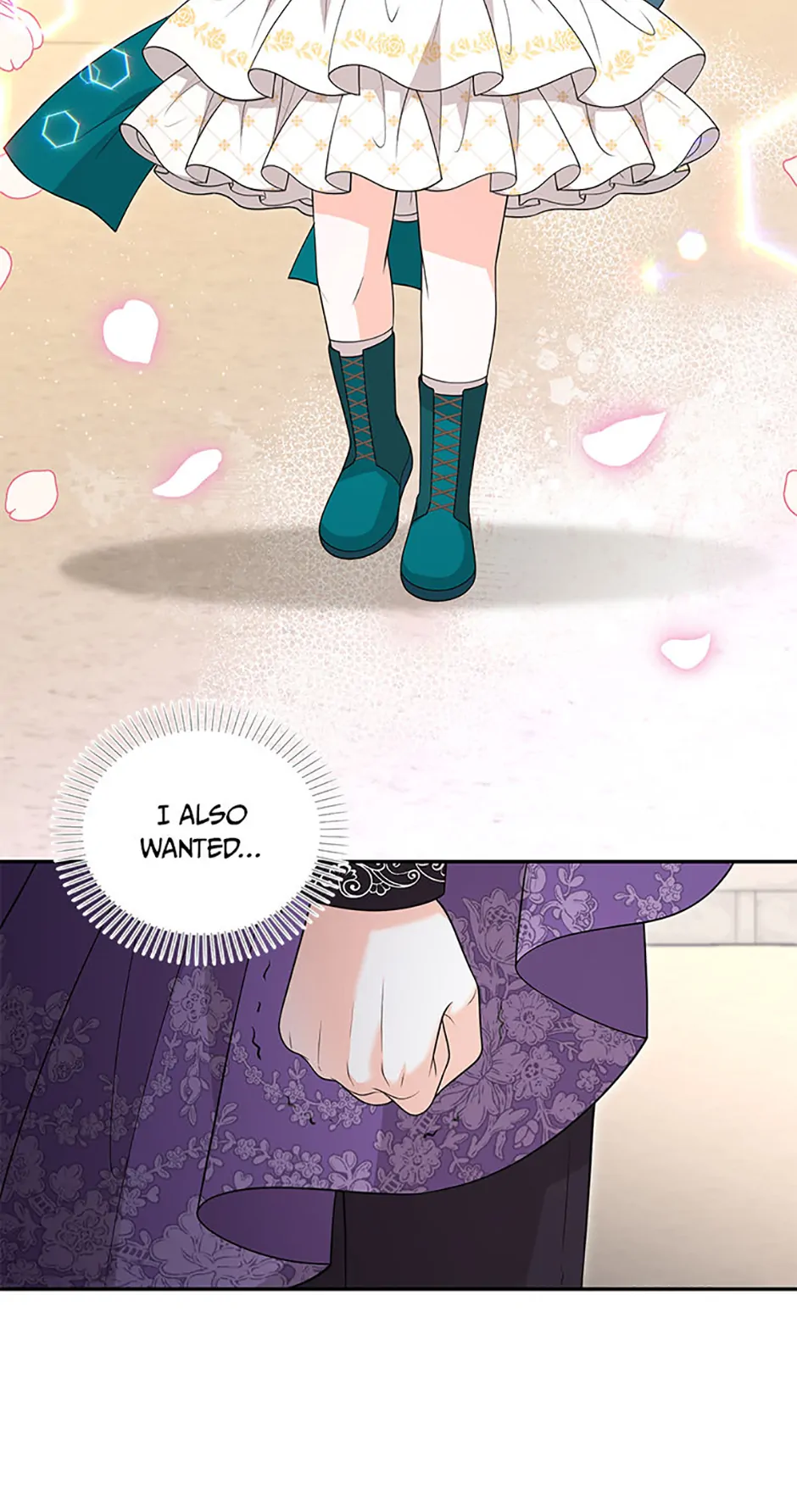 The S-Class Little Princess Is Too Strong Chapter 47 - page 22