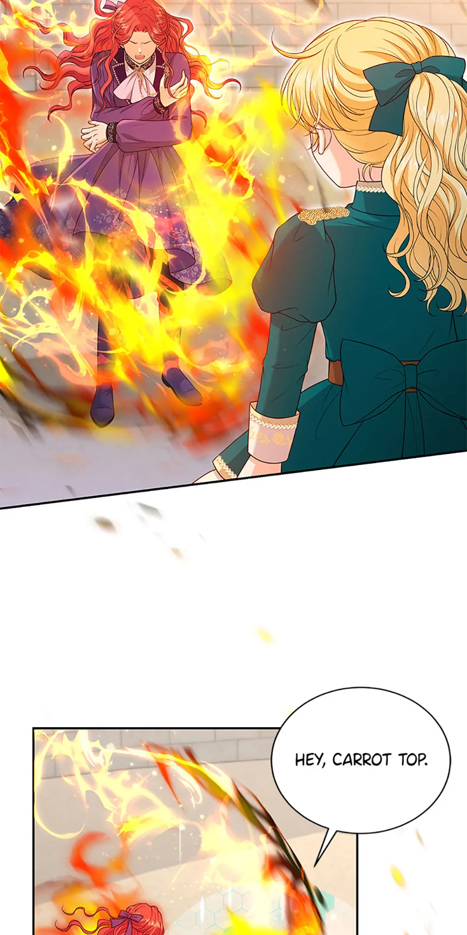 The S-Class Little Princess Is Too Strong Chapter 47 - page 29