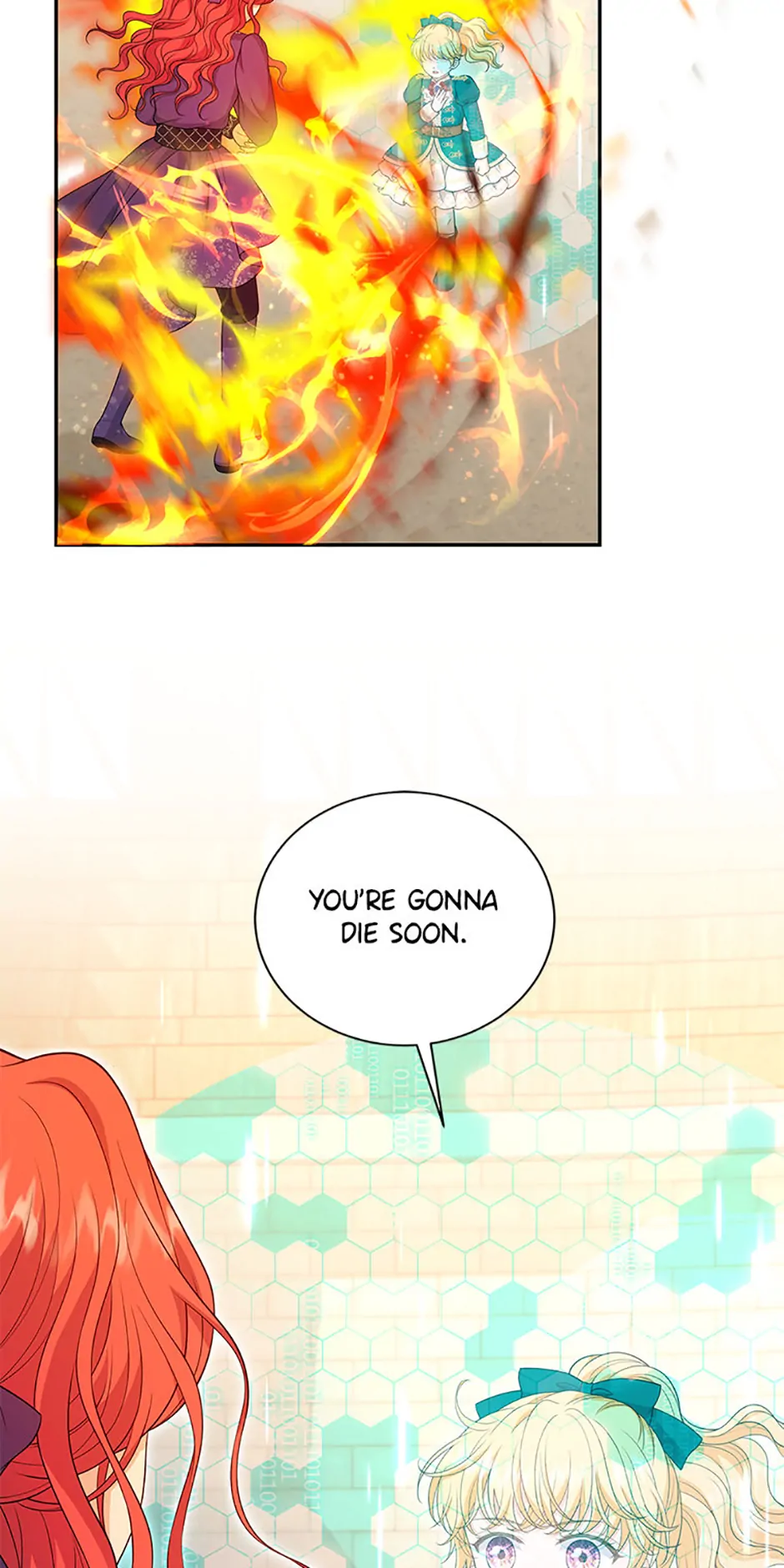 The S-Class Little Princess Is Too Strong Chapter 47 - page 30