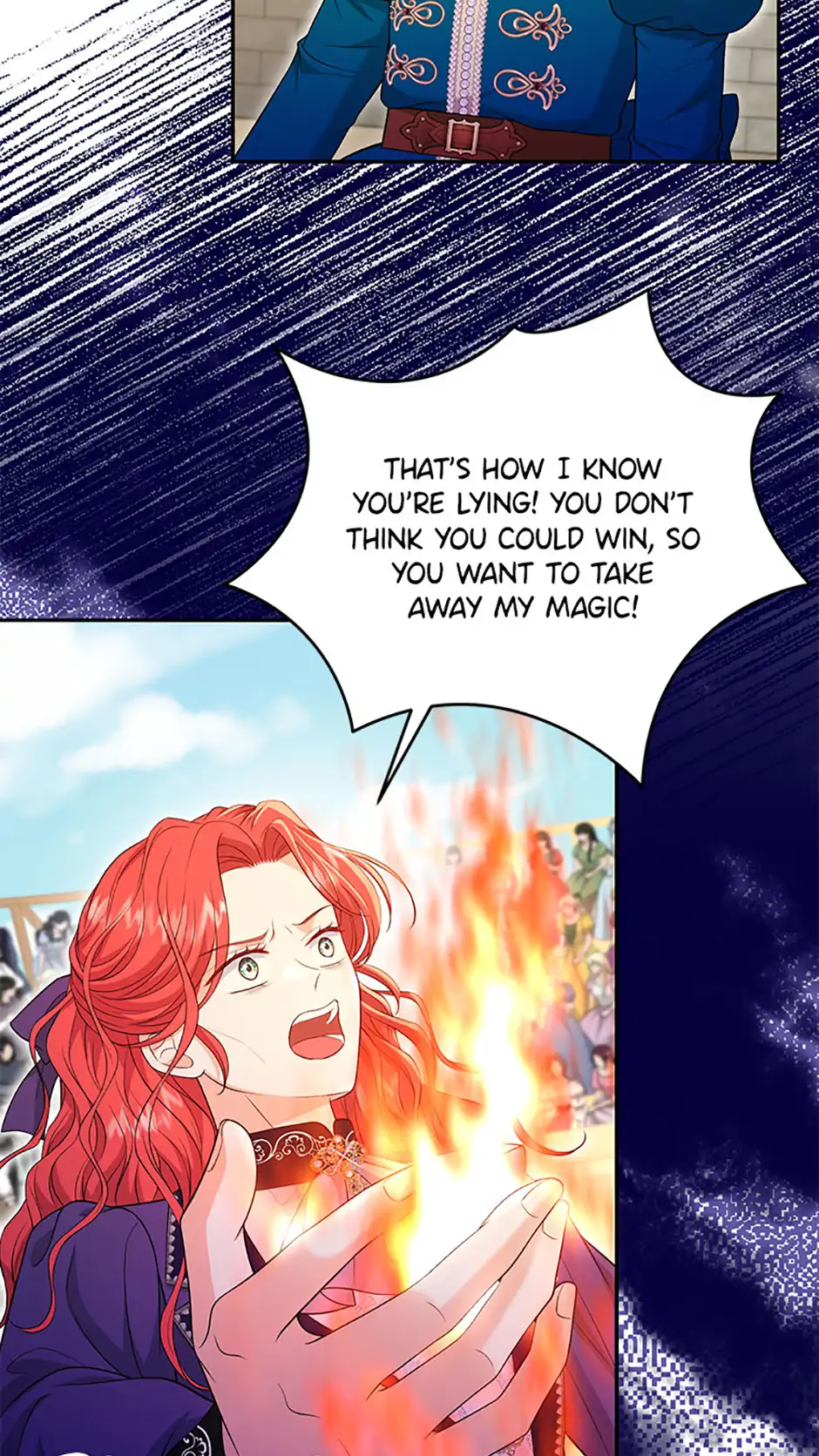 The S-Class Little Princess Is Too Strong Chapter 47 - page 36