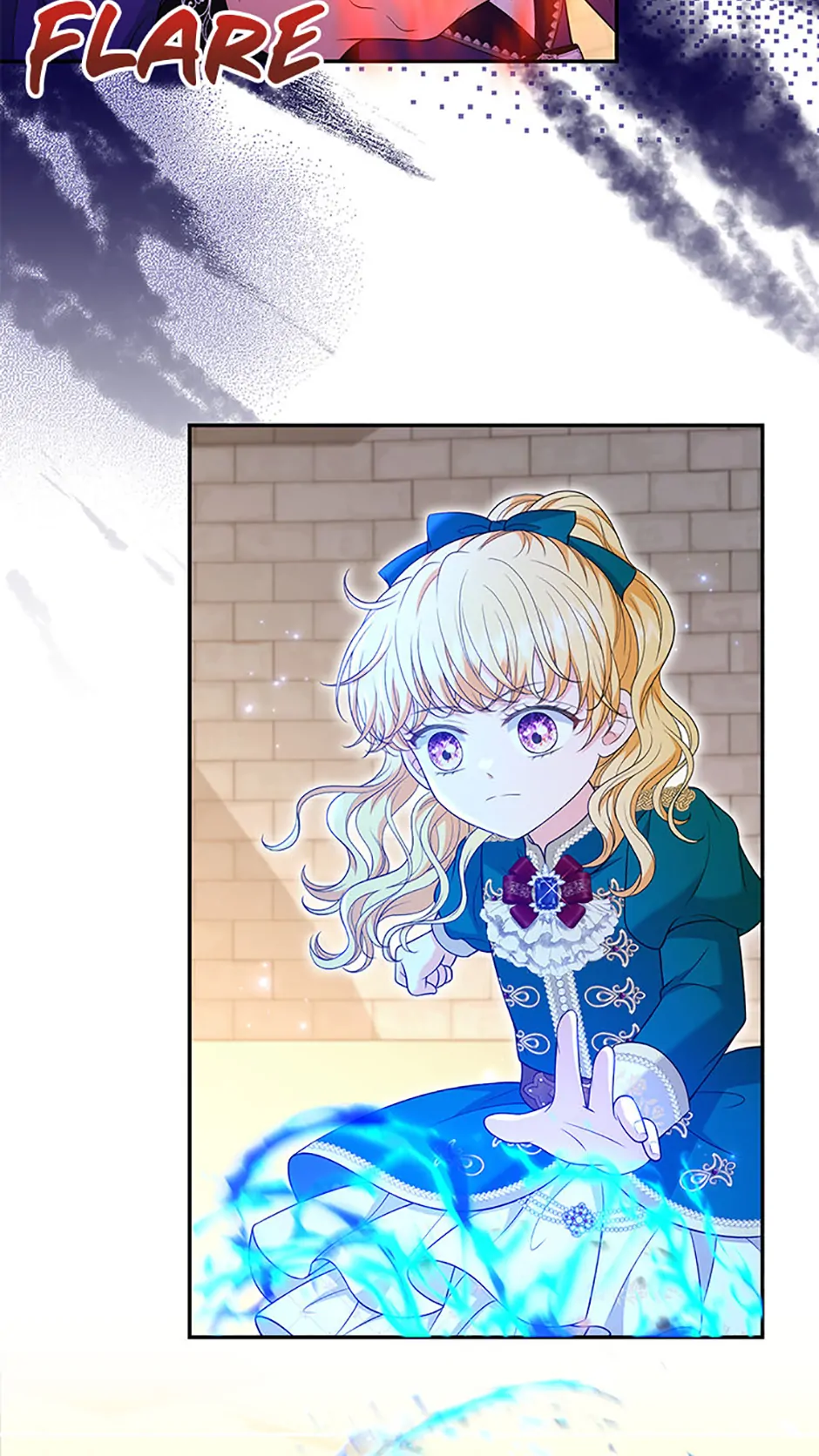 The S-Class Little Princess Is Too Strong Chapter 47 - page 37