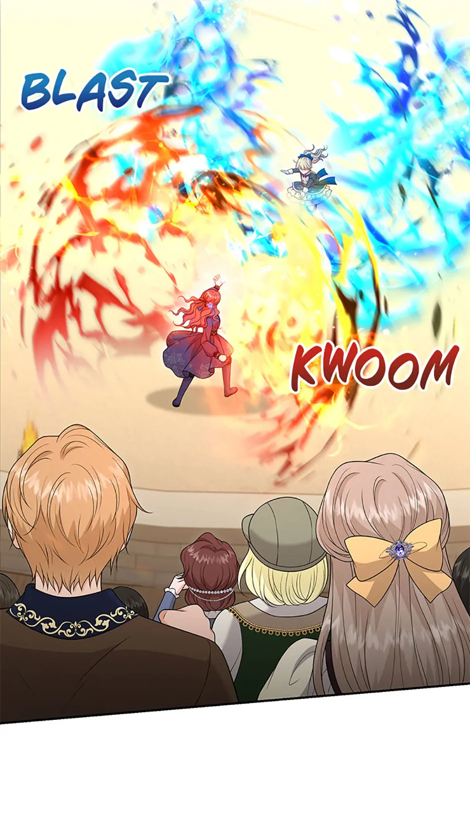 The S-Class Little Princess Is Too Strong Chapter 47 - page 38