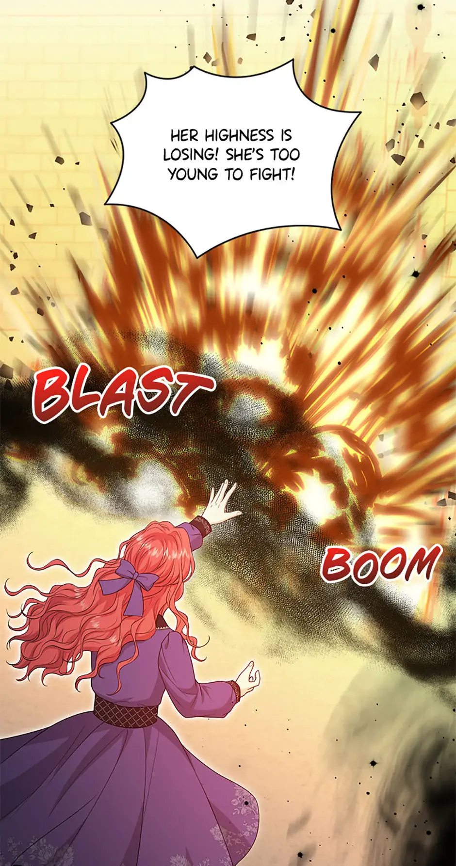 The S-Class Little Princess Is Too Strong Chapter 47 - page 4