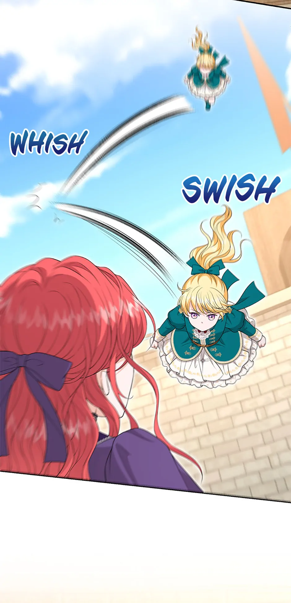 The S-Class Little Princess Is Too Strong Chapter 47 - page 48