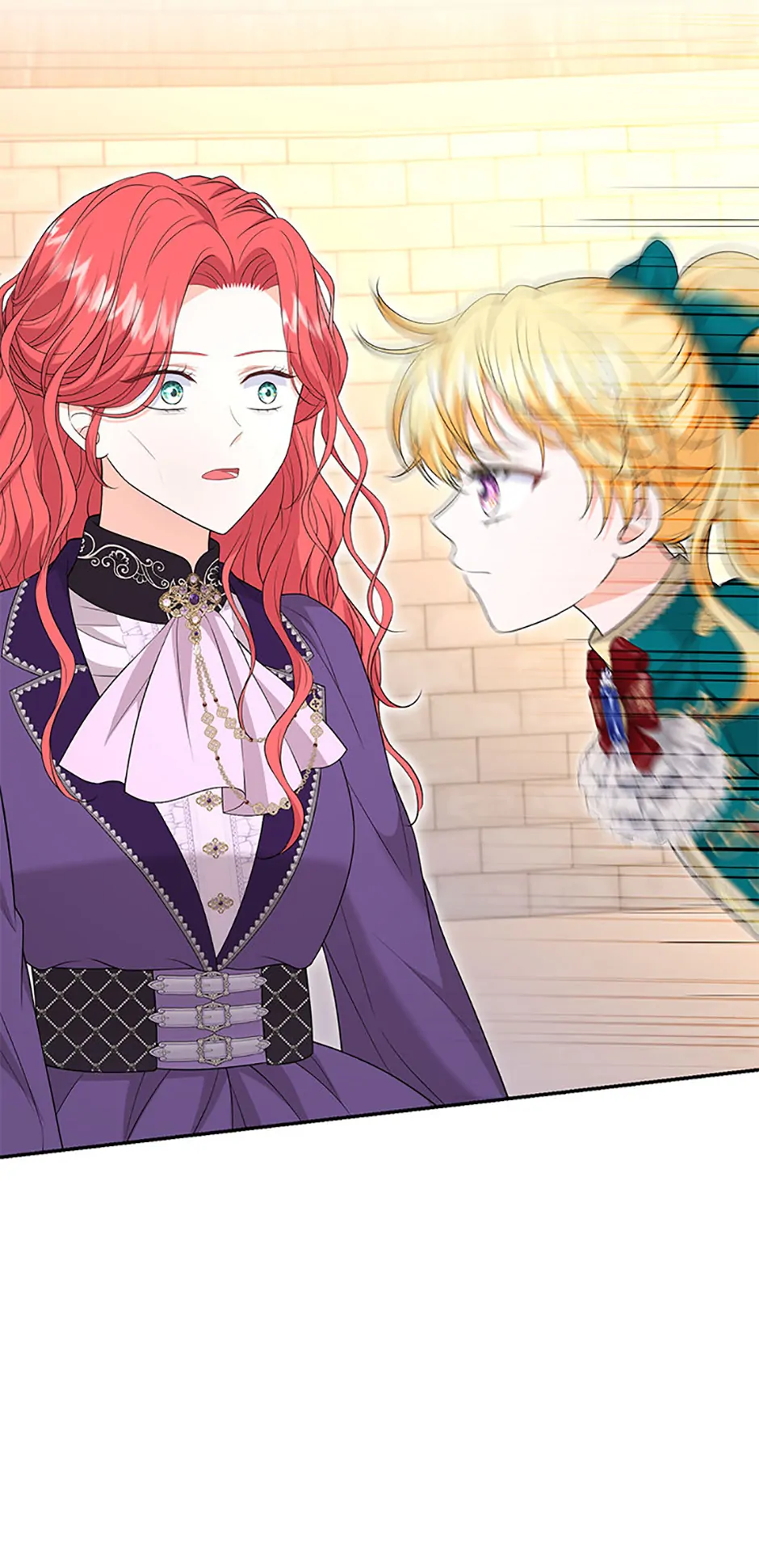 The S-Class Little Princess Is Too Strong Chapter 47 - page 49