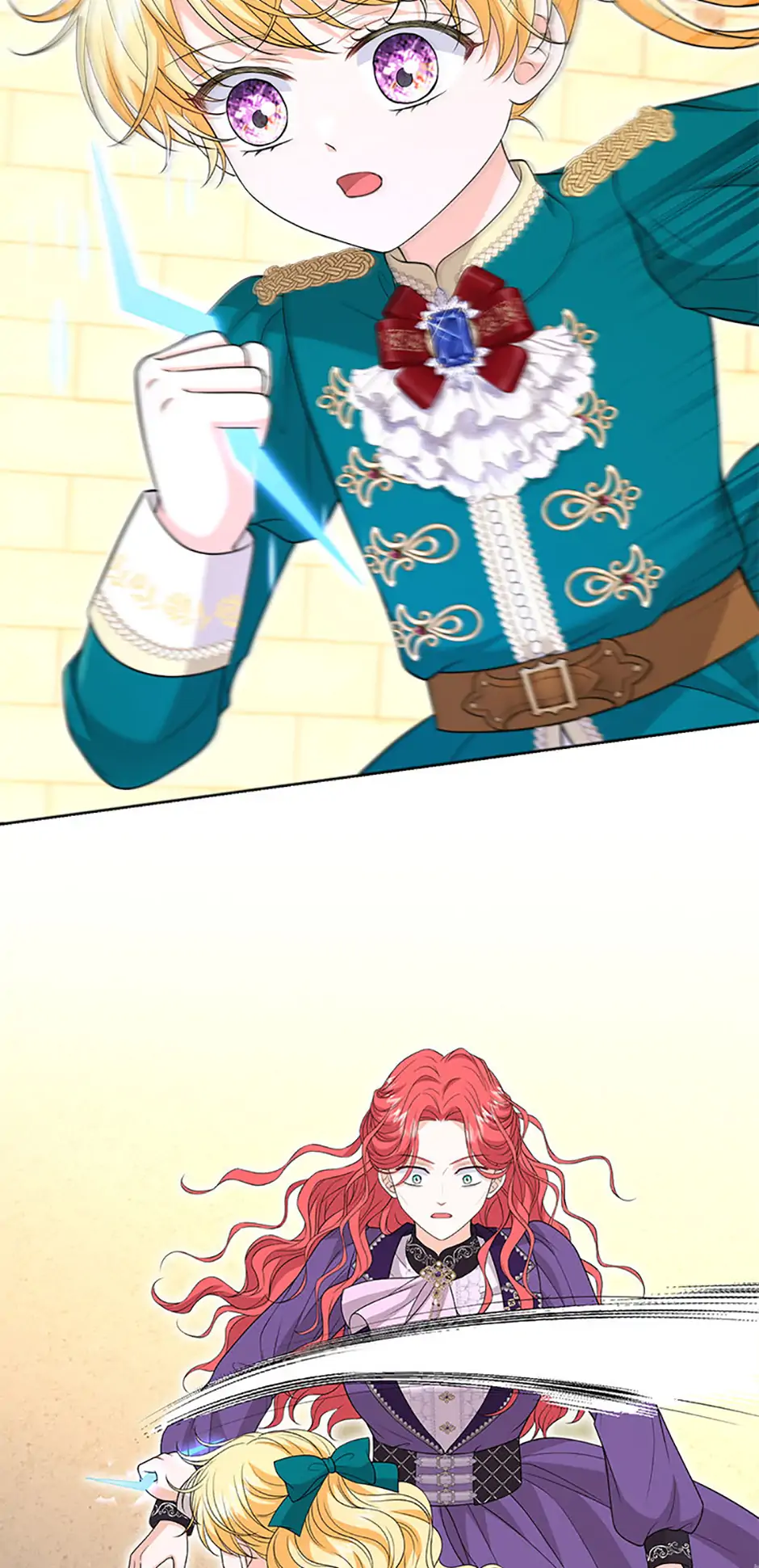 The S-Class Little Princess Is Too Strong Chapter 47 - page 52