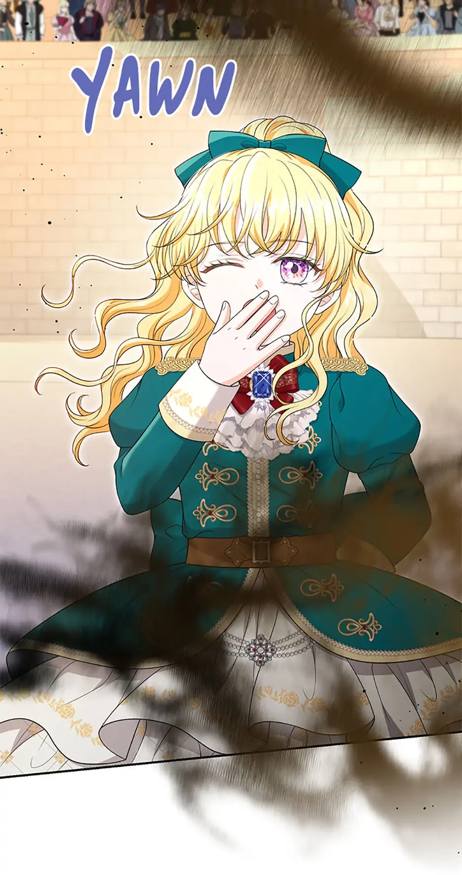 The S-Class Little Princess Is Too Strong Chapter 47 - page 6