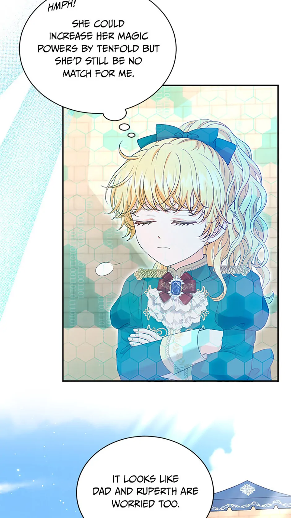 The S-Class Little Princess Is Too Strong Chapter 47 - page 8