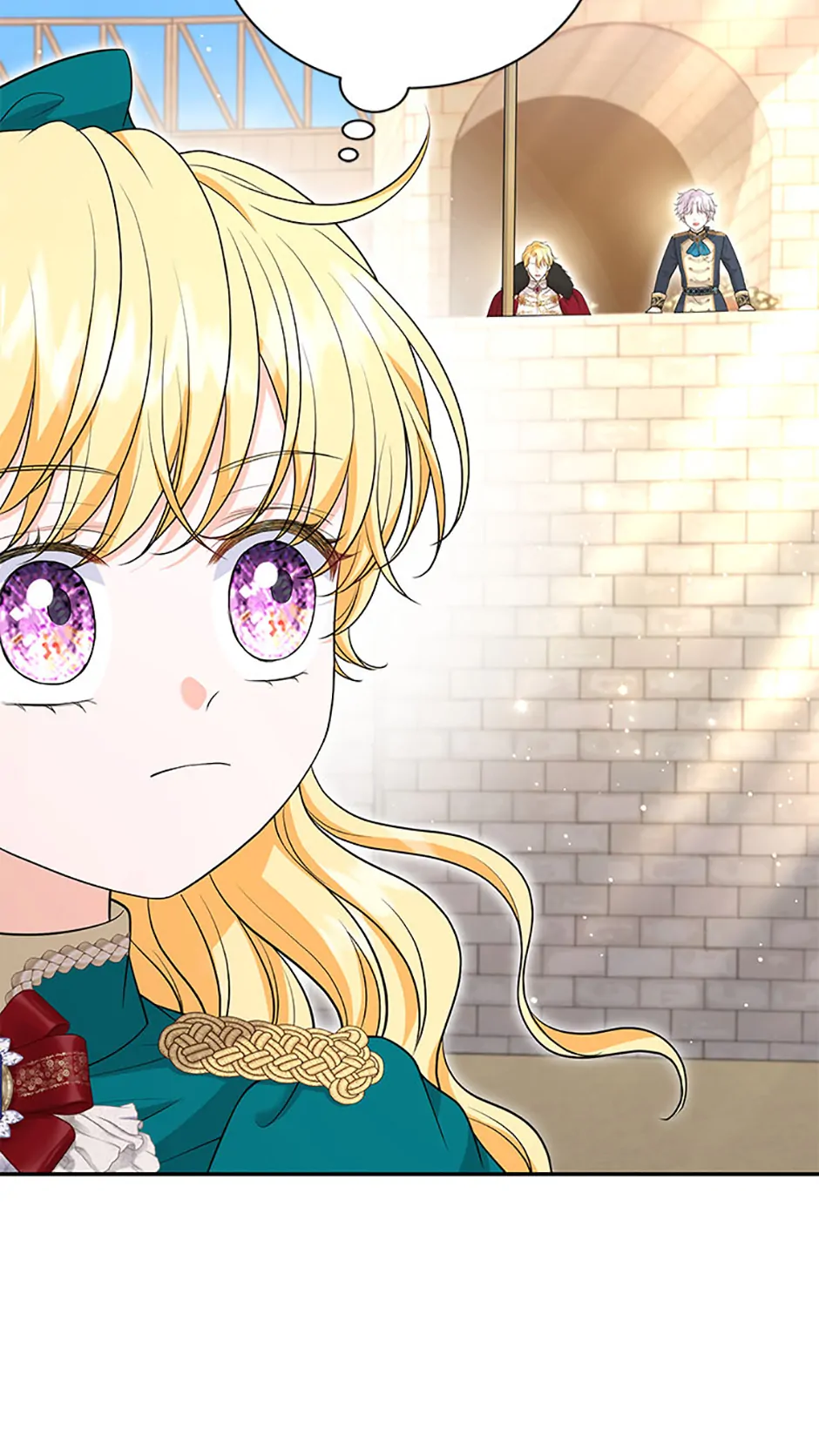 The S-Class Little Princess Is Too Strong Chapter 47 - page 9