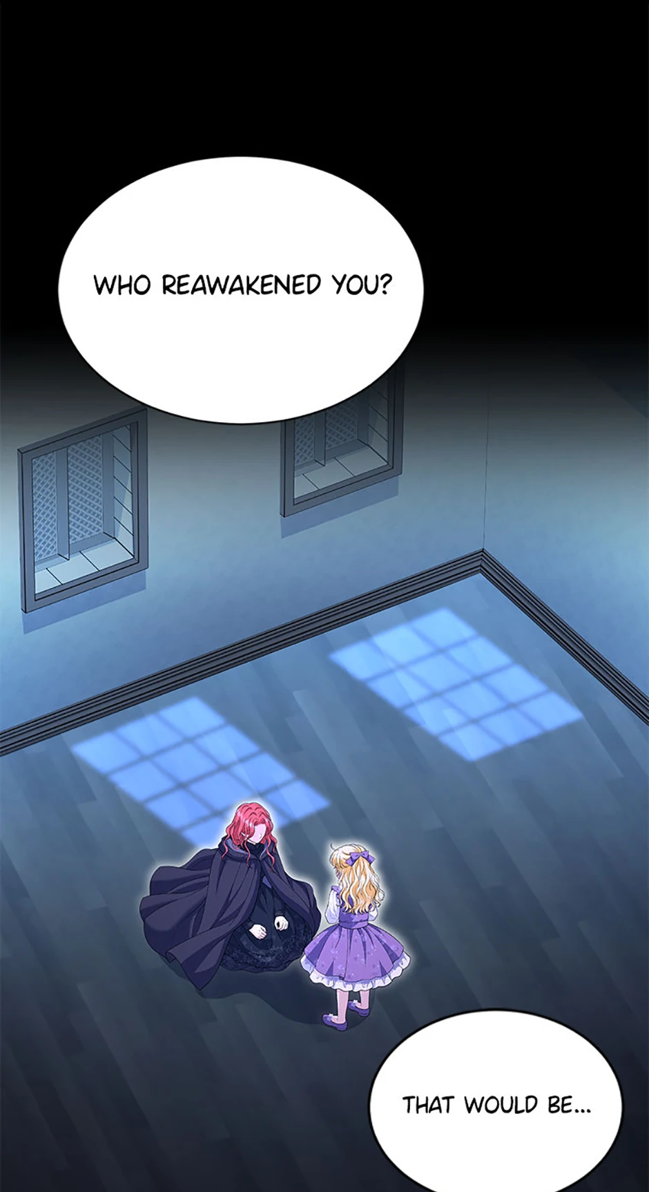 The S-Class Little Princess Is Too Strong Chapter 49 - page 1