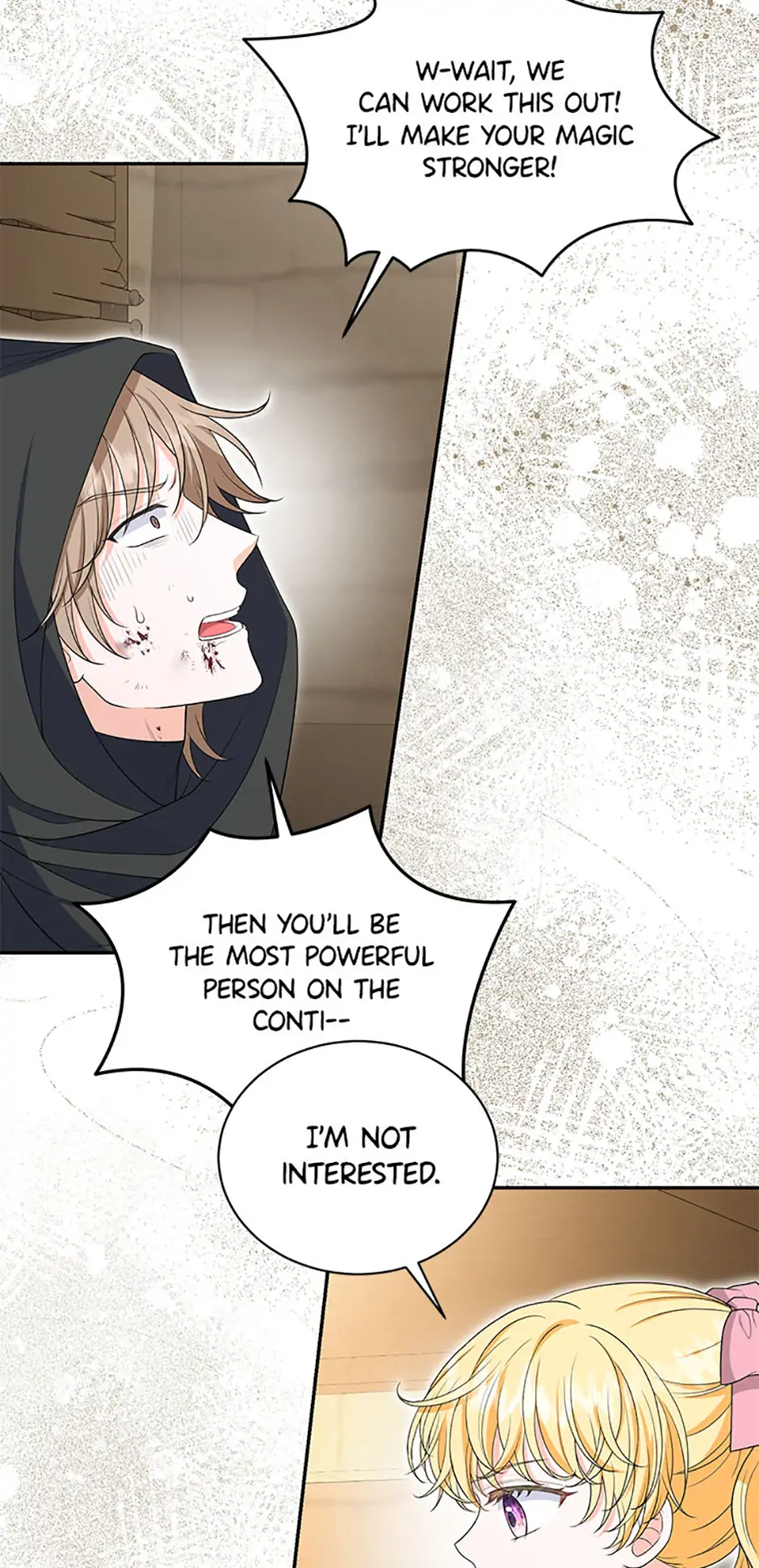 The S-Class Little Princess Is Too Strong Chapter 49 - page 13