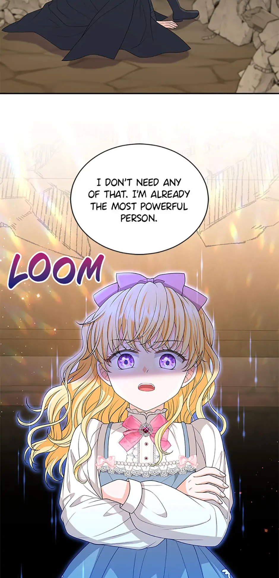 The S-Class Little Princess Is Too Strong Chapter 49 - page 15