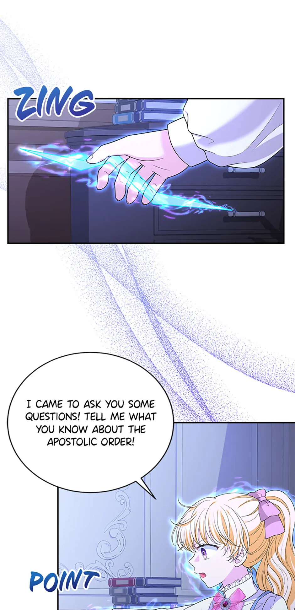 The S-Class Little Princess Is Too Strong Chapter 49 - page 37