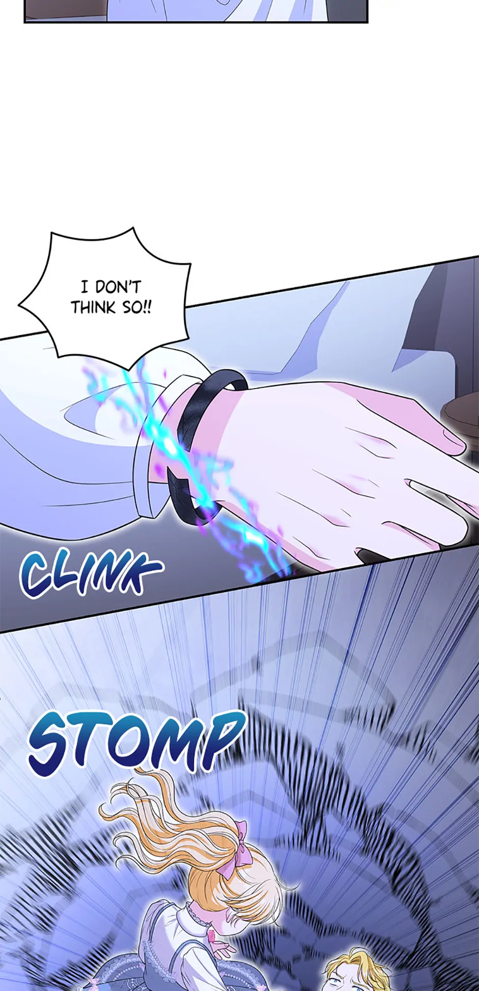 The S-Class Little Princess Is Too Strong Chapter 49 - page 39