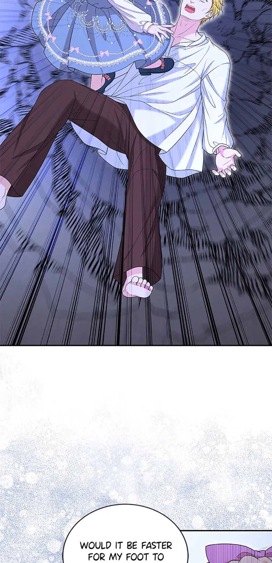 The S-Class Little Princess Is Too Strong Chapter 49 - page 40