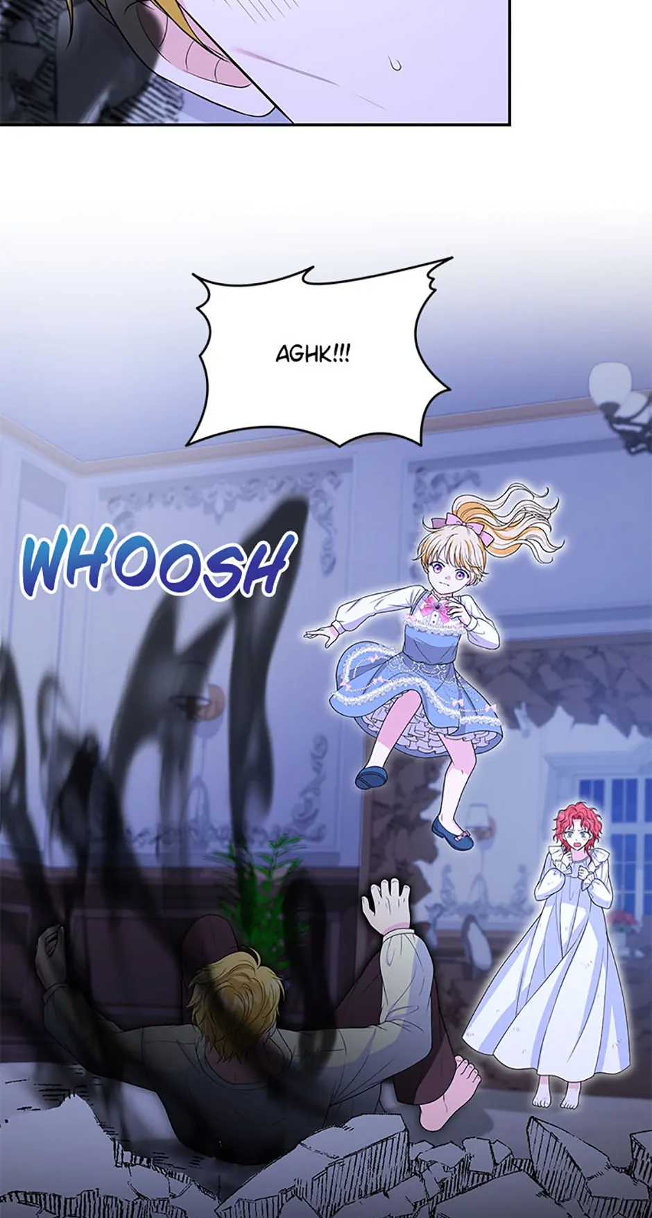 The S-Class Little Princess Is Too Strong Chapter 49 - page 44