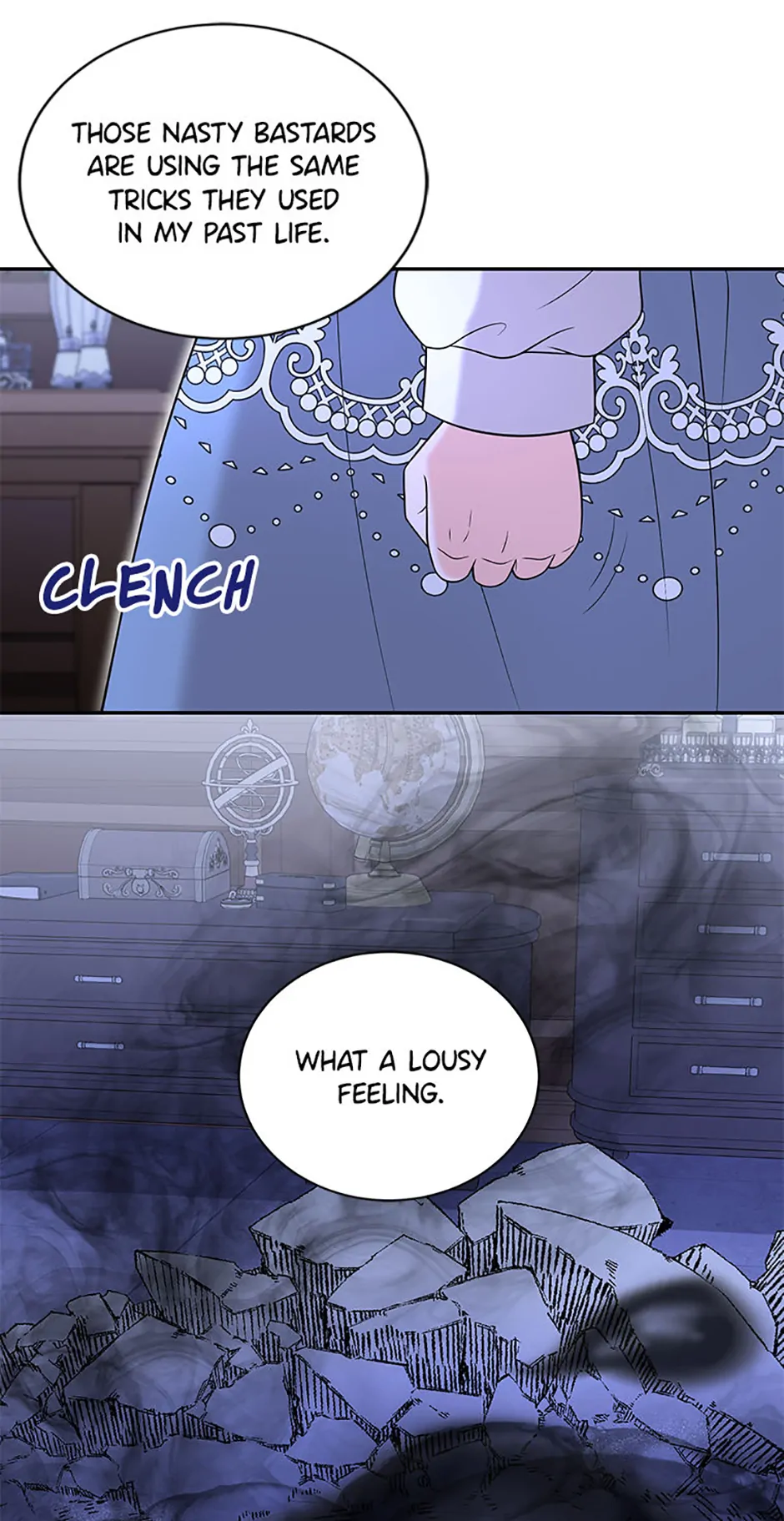 The S-Class Little Princess Is Too Strong Chapter 49 - page 47