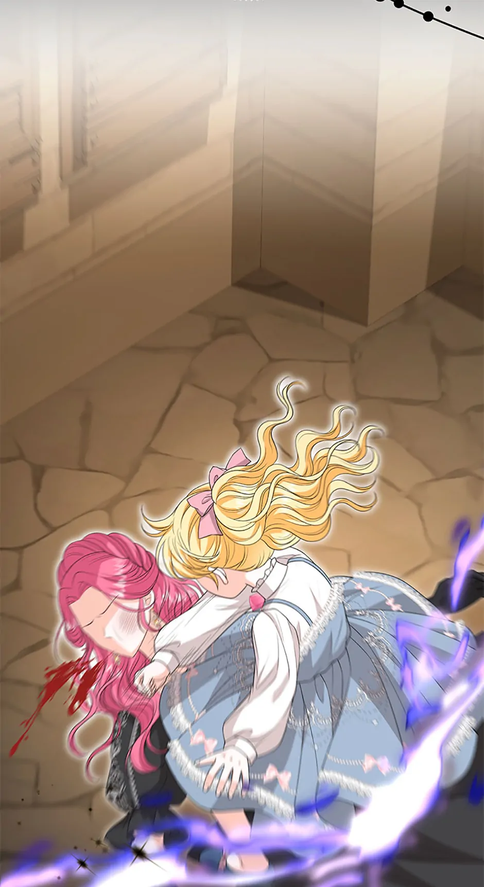 The S-Class Little Princess Is Too Strong Chapter 49 - page 8