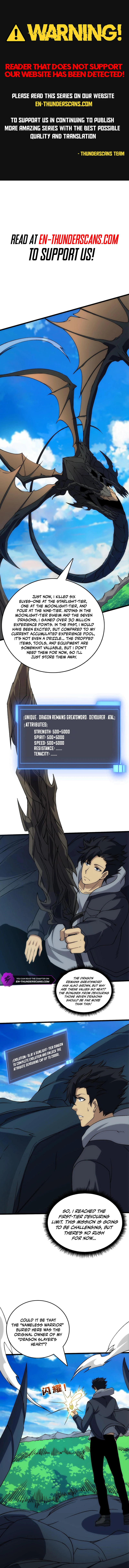 Starting as the Black Dragon BOSS Chapter 55 - page 1