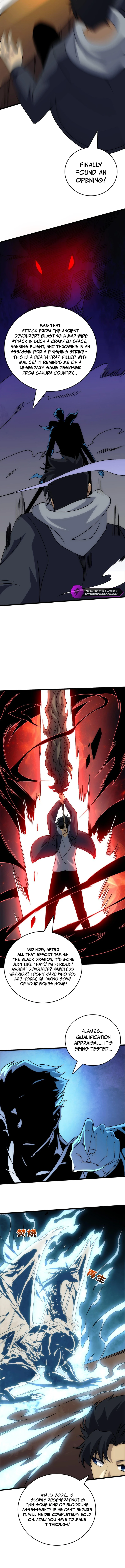 Starting as the Black Dragon BOSS Chapter 55 - page 10