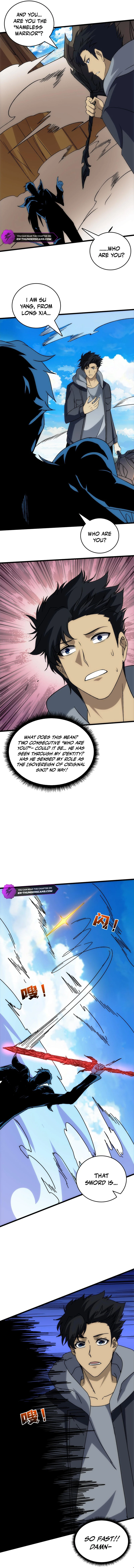 Starting as the Black Dragon BOSS Chapter 55 - page 11