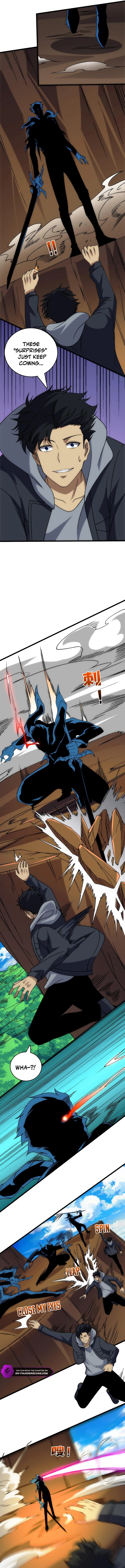 Starting as the Black Dragon BOSS Chapter 55 - page 9