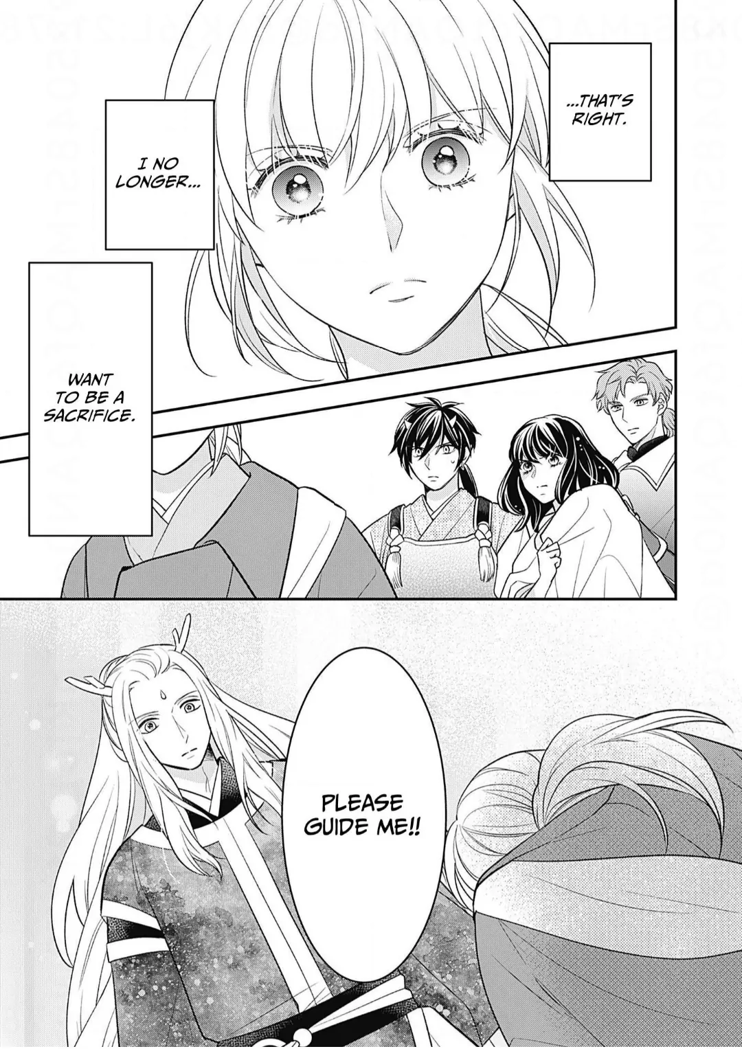Nounashi Miko wa, Kishin-sama ni Aisareru Chapter 19 - page 14
