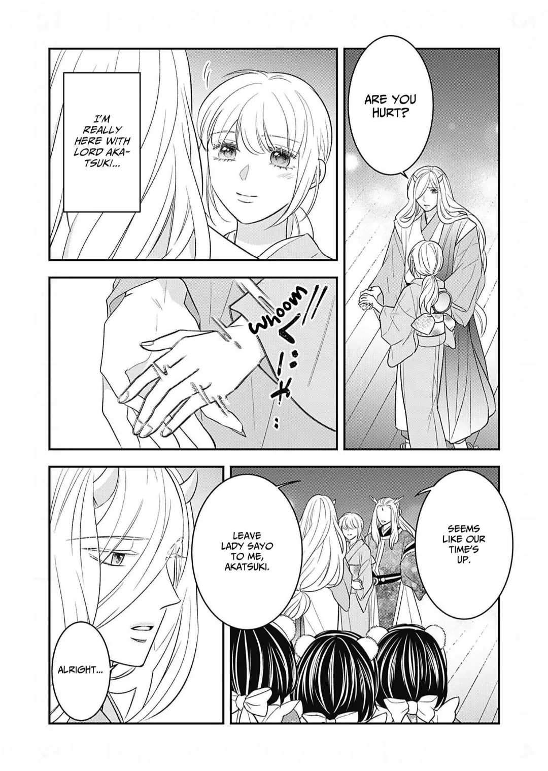 Nounashi Miko wa, Kishin-sama ni Aisareru Chapter 19 - page 19