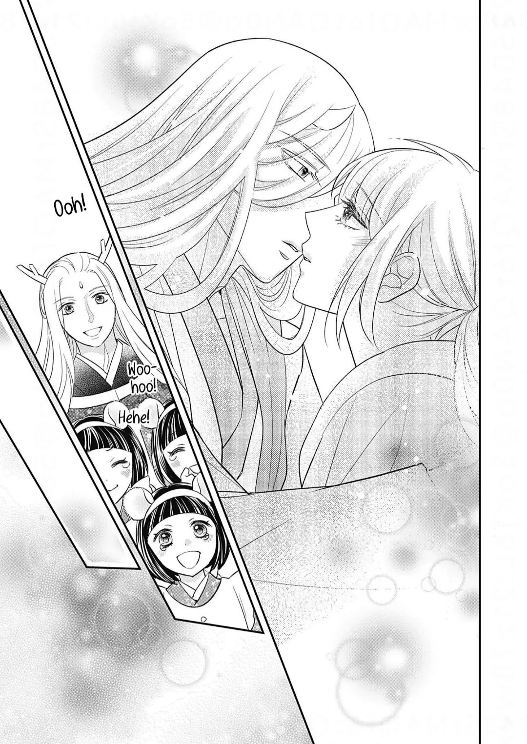 Nounashi Miko wa, Kishin-sama ni Aisareru Chapter 19 - page 22