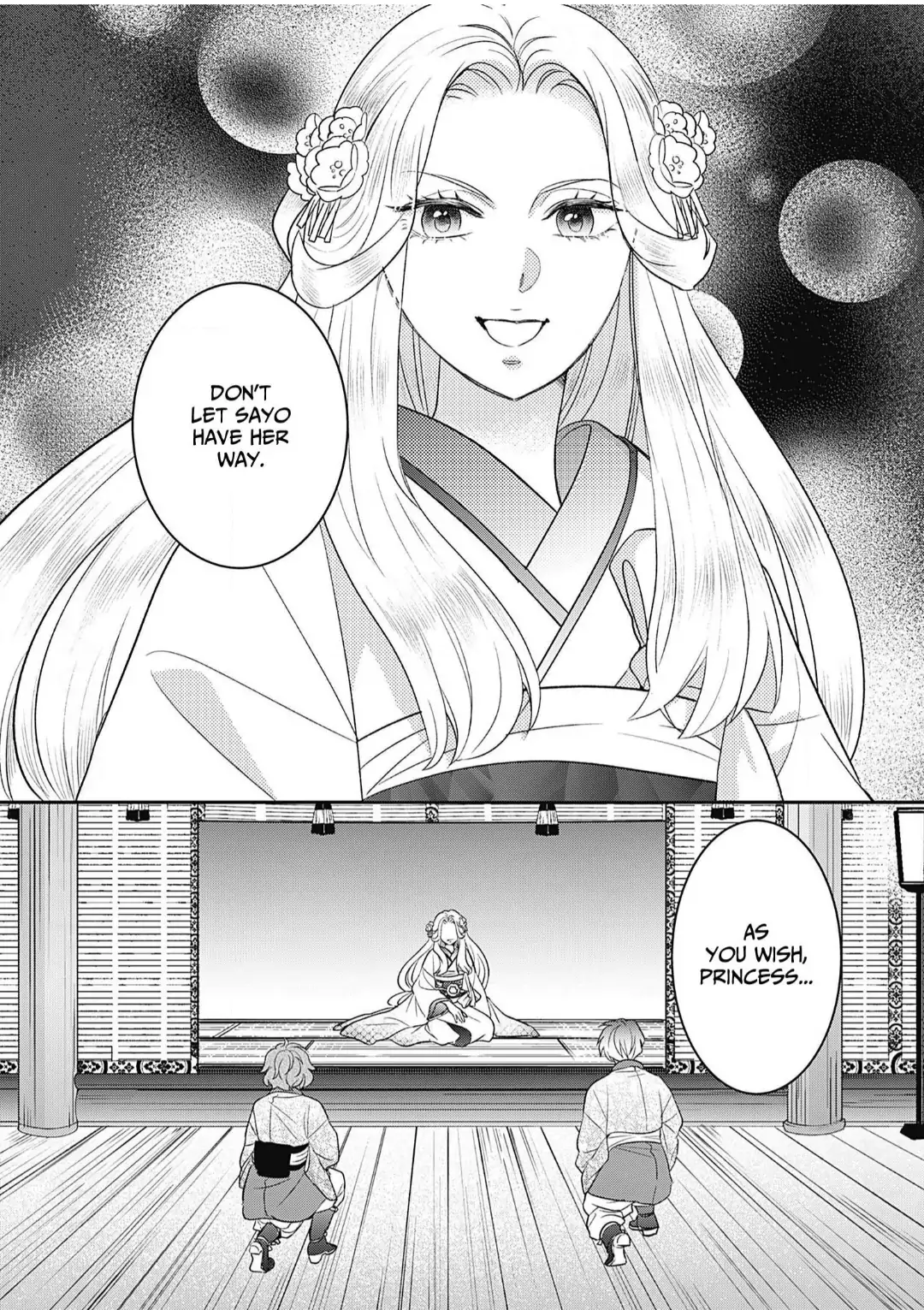 Nounashi Miko wa, Kishin-sama ni Aisareru Chapter 19 - page 26