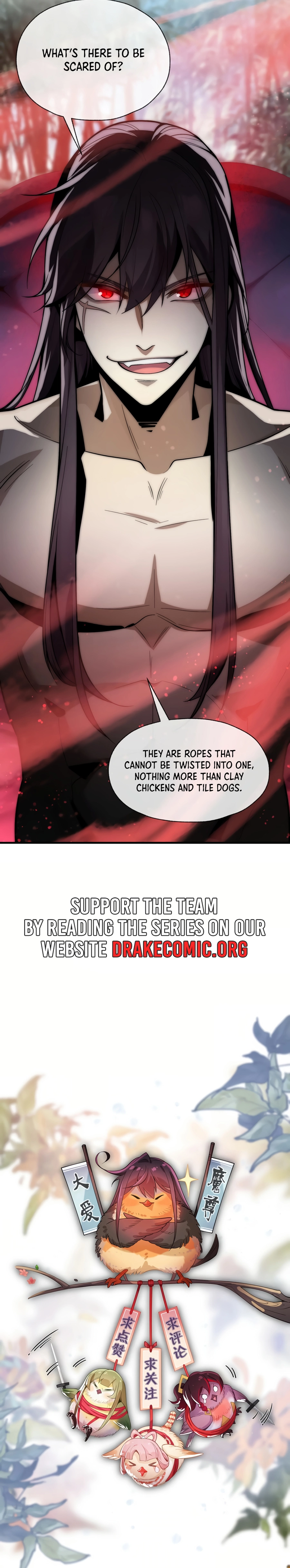 I, The Demon Lord am being targeted by my female Disciples! Chapter 56 - page 14