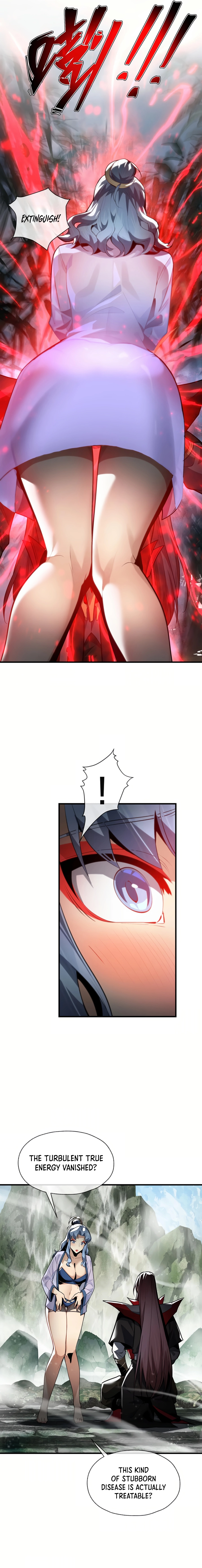 I, The Demon Lord am being targeted by my female Disciples! Chapter 56 - page 4