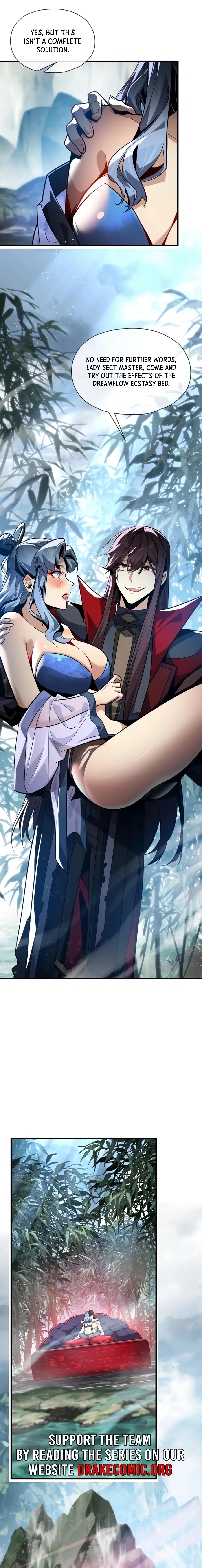 I, The Demon Lord am being targeted by my female Disciples! Chapter 56 - page 5