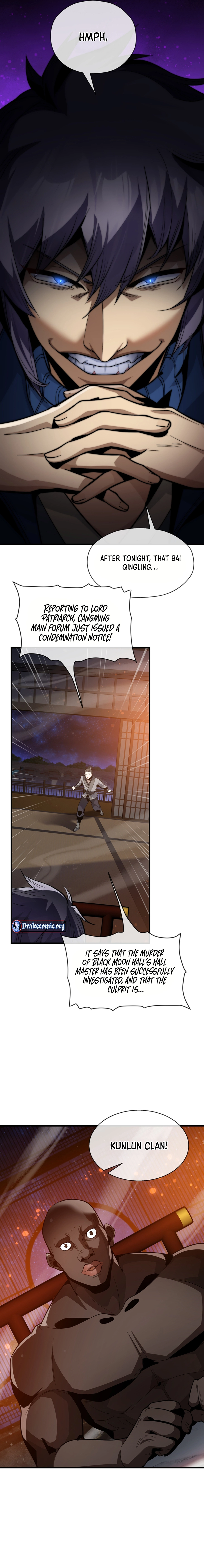 I, The Demon Lord am being targeted by my female Disciples! Chapter 57 - page 6