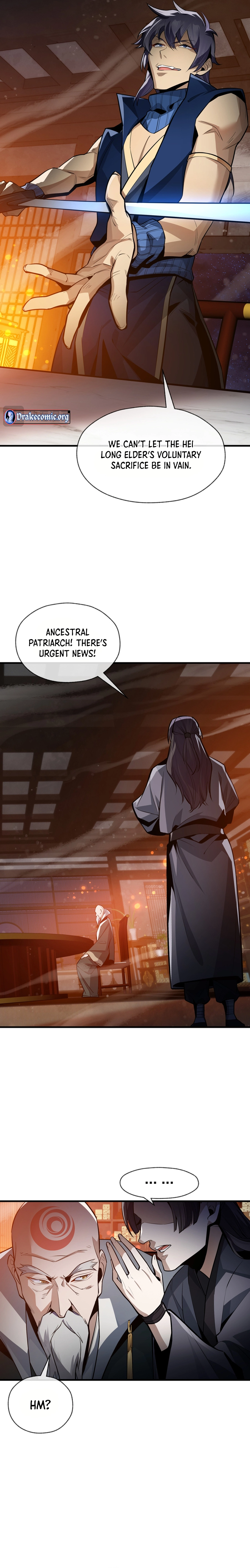 I, The Demon Lord am being targeted by my female Disciples! Chapter 57 - page 9