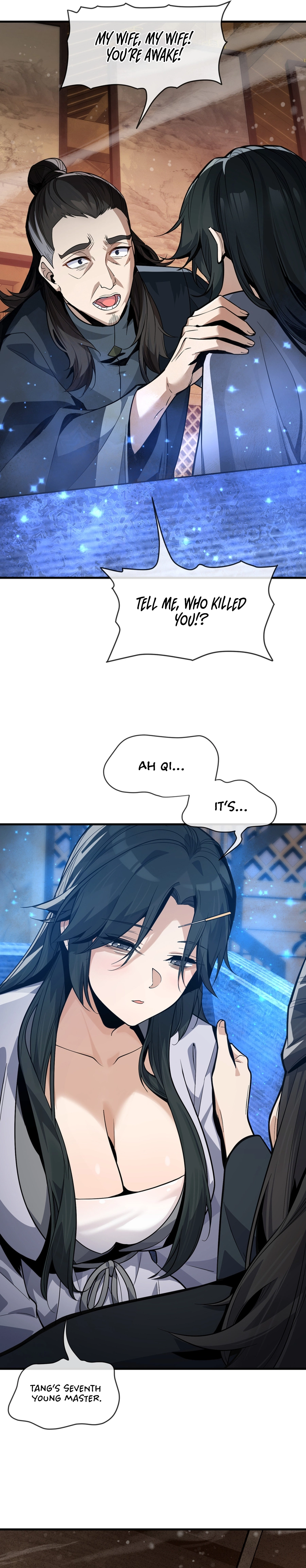 I, The Demon Lord am being targeted by my female Disciples! Chapter 58 - page 11
