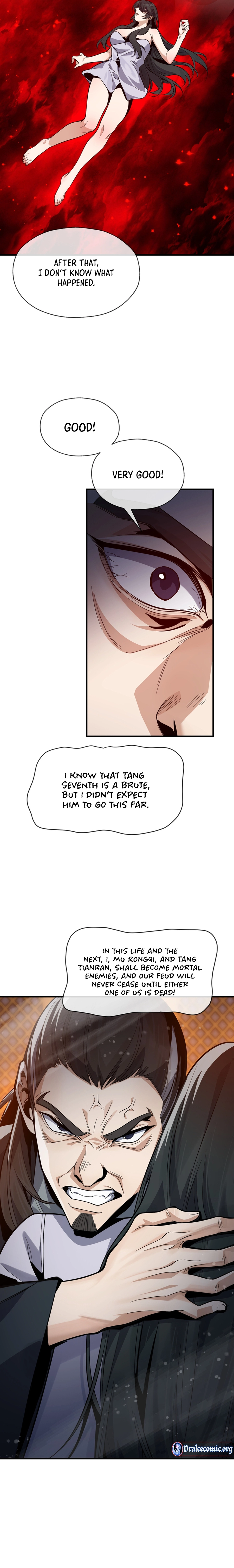 I, The Demon Lord am being targeted by my female Disciples! Chapter 58 - page 13