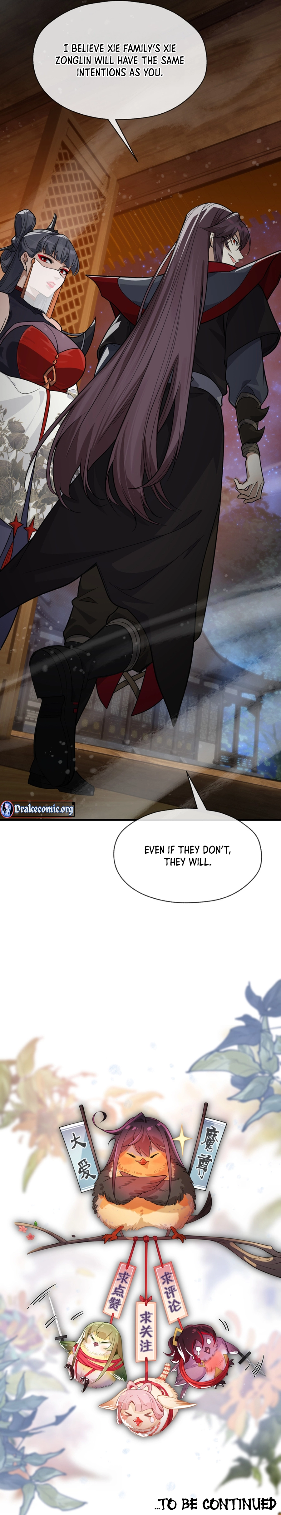 I, The Demon Lord am being targeted by my female Disciples! Chapter 58 - page 15