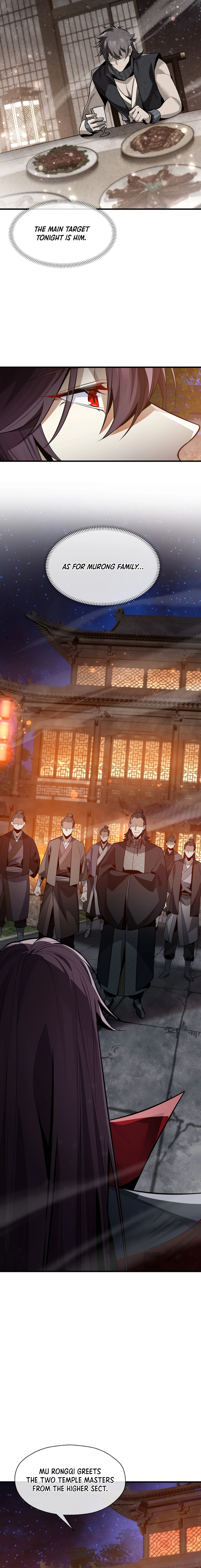 I, The Demon Lord am being targeted by my female Disciples! Chapter 58 - page 3
