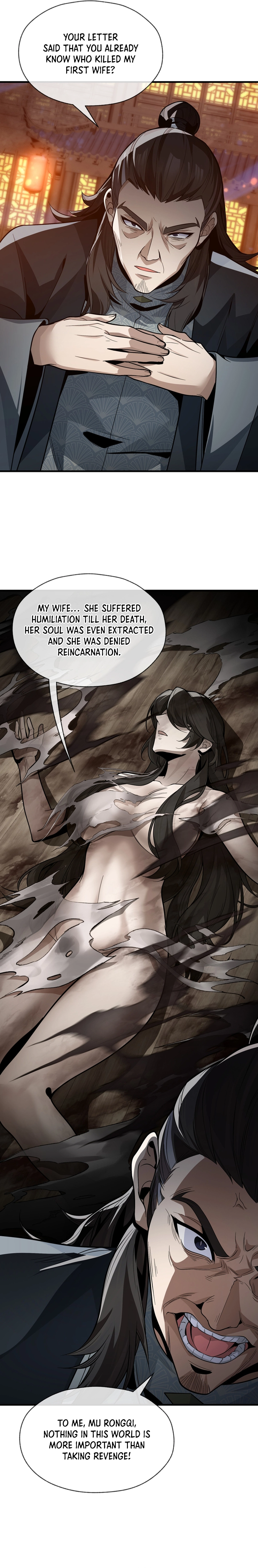 I, The Demon Lord am being targeted by my female Disciples! Chapter 58 - page 5