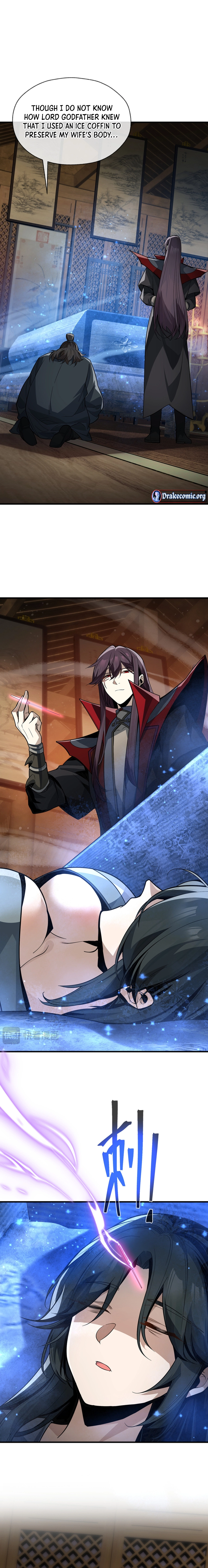 I, The Demon Lord am being targeted by my female Disciples! Chapter 58 - page 9