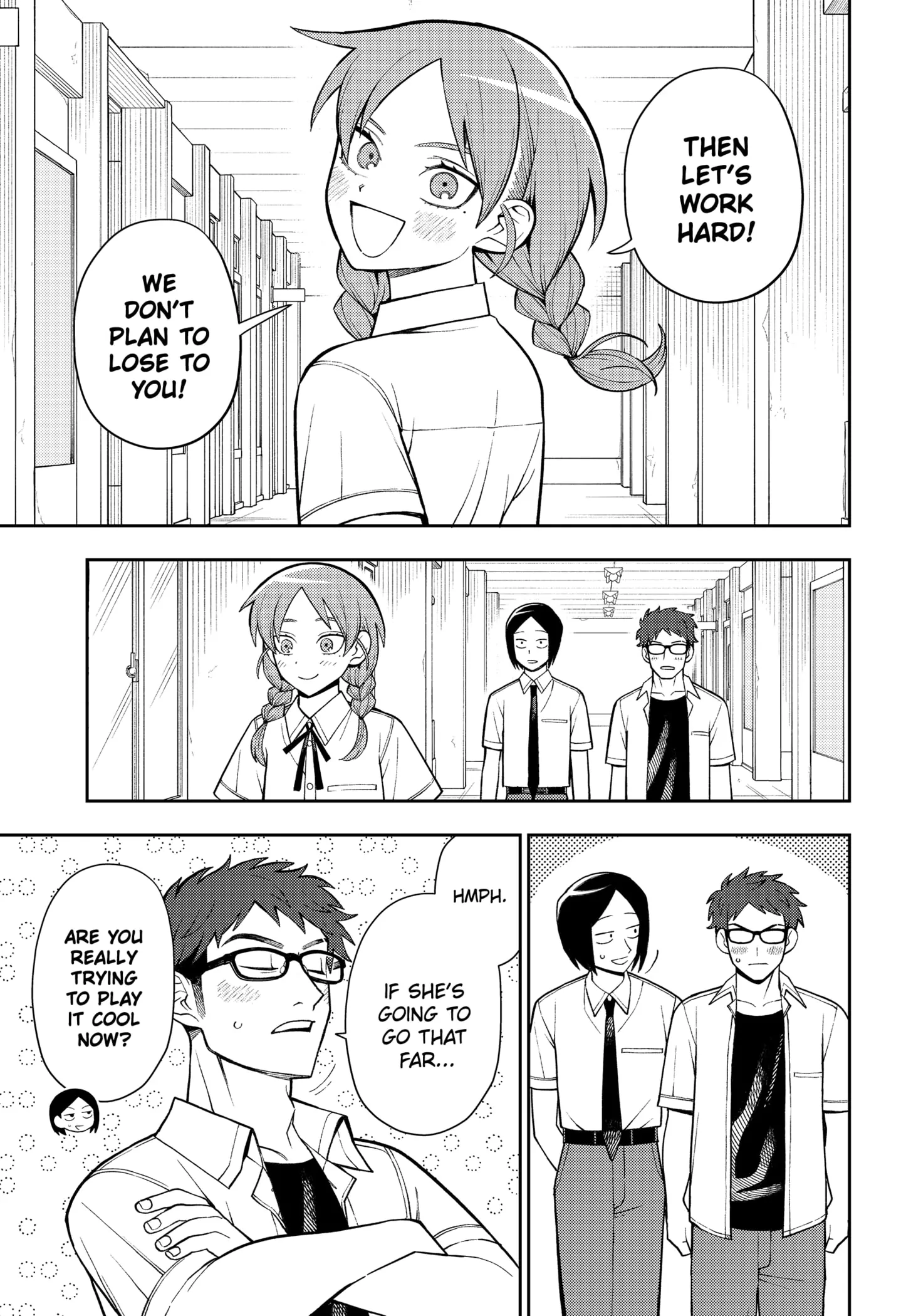 Girl meets Rock! Chapter 55 - page 10