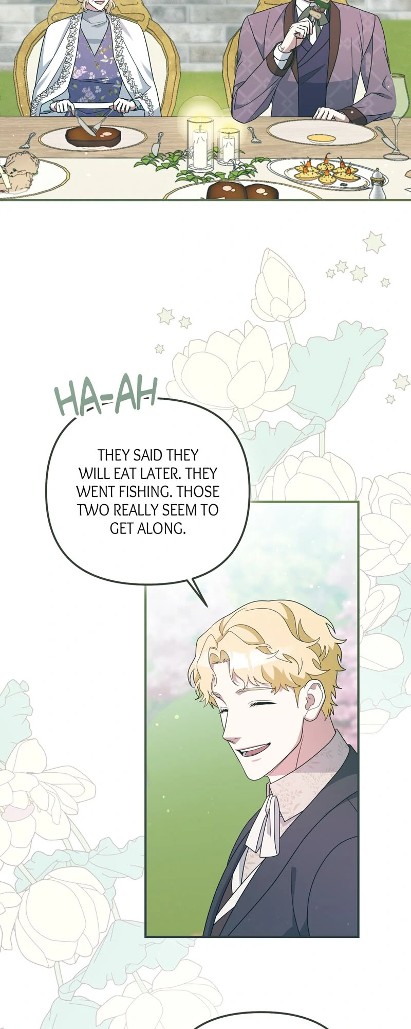 To Those Who Long for My Destruction Chapter 99 - page 12